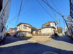 物件画像 杉並区松庵2丁目 宅地分譲