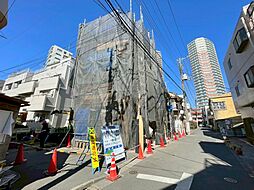 物件画像 中野区東中野1丁目 新築分譲住宅