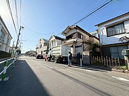 物件画像 新宿区西落合4丁目 建築条件付売地