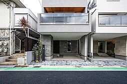 物件画像 世田谷区世田谷1丁目 新築分譲住宅 A号棟