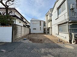 物件画像 杉並区成田東4丁目 宅地分譲