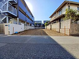 物件画像 世田谷区松原2丁目 建築条件付売地