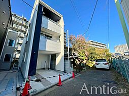 物件画像 練馬区高野台4丁目 新築分譲住宅