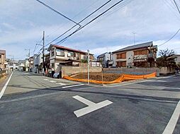 物件画像 杉並区清水3丁目 宅地分譲