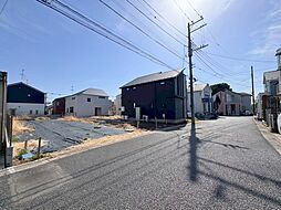物件画像 世田谷区祖師谷6丁目 建築条件付売地 2区画