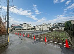 物件画像 国分寺市富士本1丁目 宅地分譲 C区画