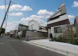 物件画像 杉並区宮前5丁目 新築分譲住宅 1号棟