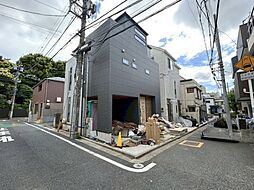 物件画像 文京区大塚6丁目 新築分譲住宅