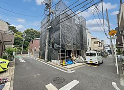 物件画像 文京区大塚6丁目 新築分譲住宅