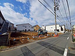 物件画像 練馬区南田中1丁目 新築分譲住宅 4号棟