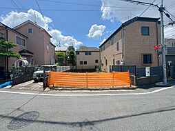物件画像 新宿区中井2丁目 宅地分譲