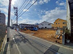物件画像 練馬区南田中1丁目 新築分譲住宅 6号棟
