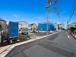 物件画像 練馬区南田中1丁目 新築分譲住宅 6号棟