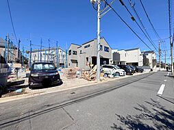 物件画像 練馬区南田中1丁目 新築分譲住宅 6号棟