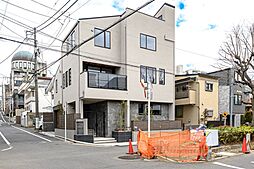 物件画像 目黒区柿の木坂3丁目 新築分譲住宅