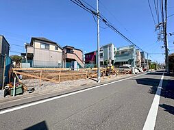 物件画像 練馬区富士見台1丁目 新築分譲住宅 2号棟