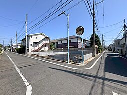 物件画像 杉並区今川3丁目 建築条件付売地 1区画