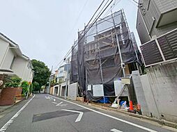物件画像 杉並区永福2丁目 新築分譲住宅
