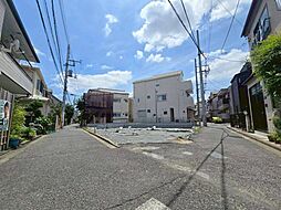 物件画像 文京区千駄木5丁目 建築条件付売地 1区画