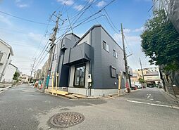 物件画像 世田谷区北烏山8丁目 新築分譲住宅 1号棟