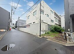 物件画像 豊島区北大塚1丁目 建築条件付売地