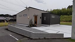 物件画像 白山台605号地モデルハウス