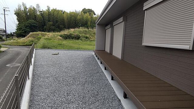 外観 津市白山町二本木1001-605