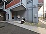 その他：バイク置き場