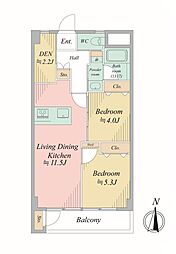 物件画像 ハイツ善行