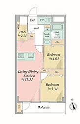 物件画像 ハイツ善行