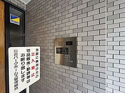 エントランスの画像