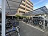その他：屋根付き駐輪場・バイク置場