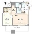 クレストプライムタワー芝35階18,800万円