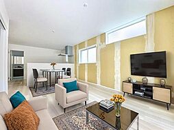 リビング/ダイニングの画像