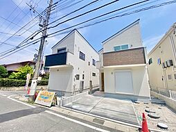物件画像 頭金なし月々82246円から 新築戸建 市川大野駅 徒歩14分