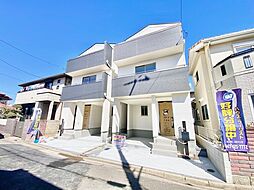 物件画像 船橋駅までバス4分　南向き　新築戸建　夏見2丁目