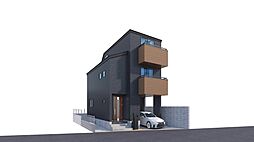 物件画像 船橋駅より徒歩18分　新築戸建　夏見3丁目