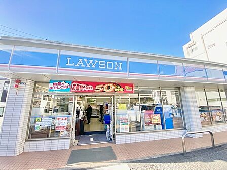 ローソン習志野谷津ソフトタウン前店