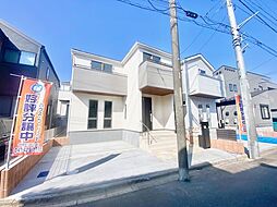 物件画像 南道路　日当たり良好　カースペース2台　二宮　全２棟新築戸建