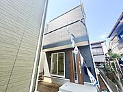 がっちりした骨組で安心♪保険により万が一の瑕疵(欠陥)補修費用を１０年間サポート！１０年保証付きの新築一戸建です♪（1号棟）