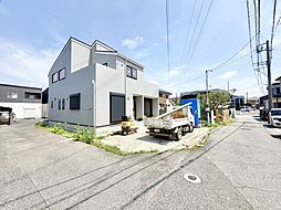 物件画像 南東角地50坪　ガレージ付き新築戸建　仁戸名町