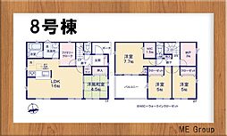 船橋市大穴町　新築一戸建て　第1　全18棟