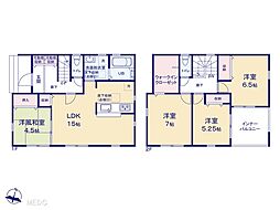 三郷市彦野1丁目　第3　新築一戸建て　全7棟