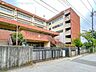 周辺：小学校 1220m 松戸市立旭町小学校