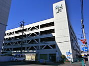 月極・時間貸駐車場(ＳＭＣパーキング)自走式立体駐車場