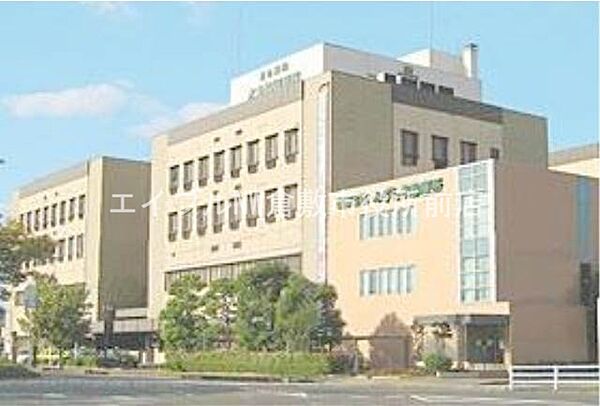 画像23:総合病院水島協同病院 409m