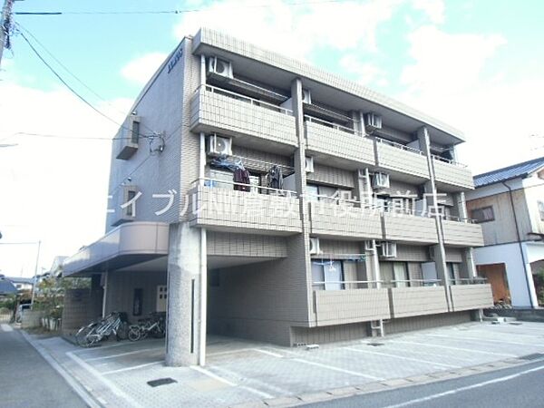 ドムス倉敷 ｜岡山県倉敷市八王寺町(賃貸マンション1R・2階・27.01㎡)の写真 その1