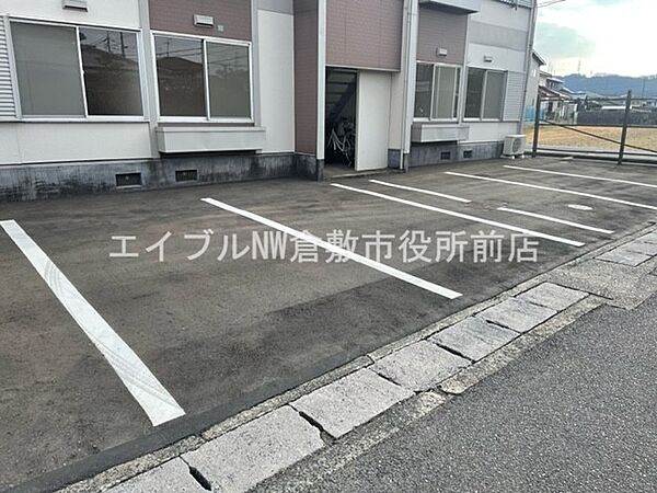 永瀬ＡＰ ｜岡山県倉敷市西富井(賃貸アパート3DK・1階・45.20㎡)の写真 その13