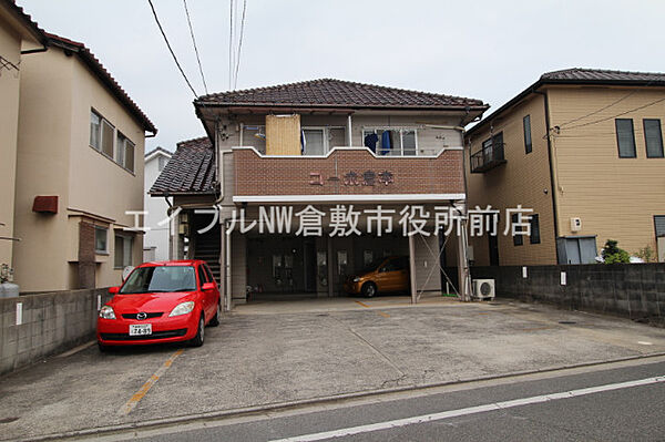 倉本コーポ ｜岡山県倉敷市東富井(賃貸アパート1K・2階・18.00㎡)の写真 その7