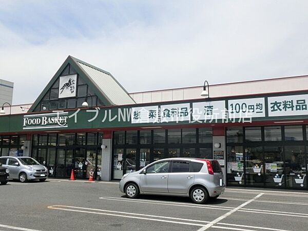 画像17:ニシナフードバスケット中島店 900m